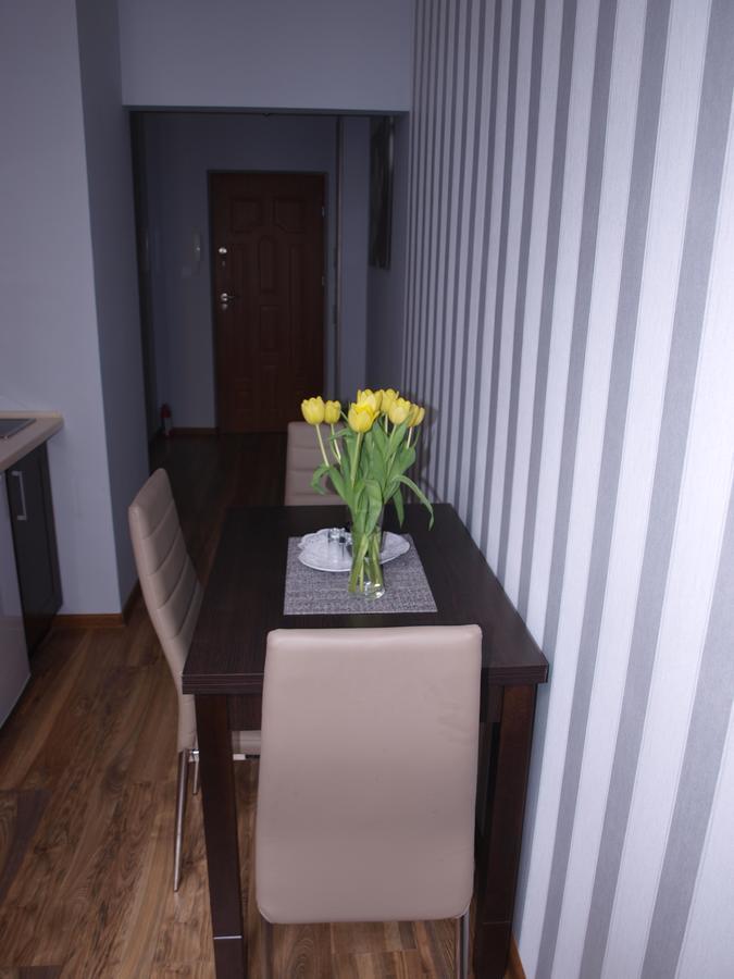 Apartamenty VNS Gdansk Bagian luar foto