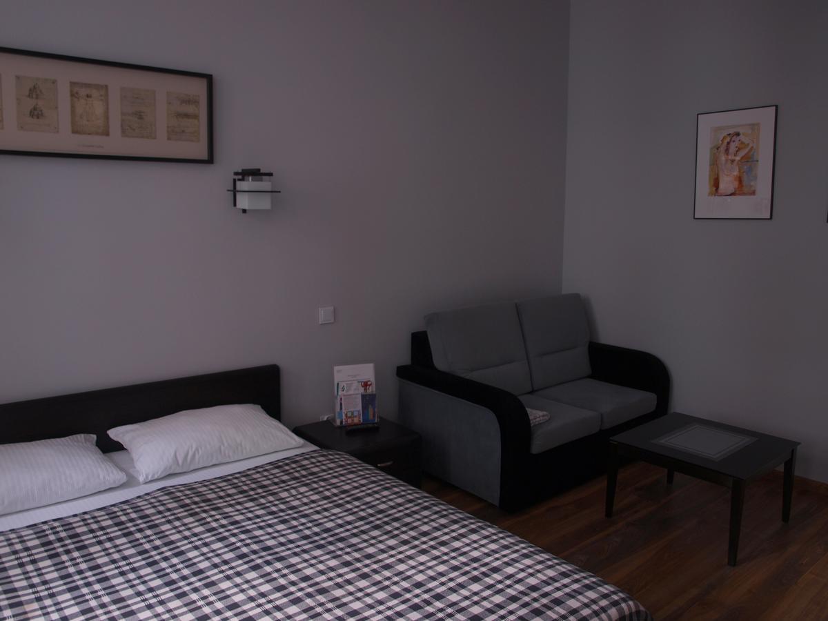 Apartamenty VNS Gdansk Bagian luar foto