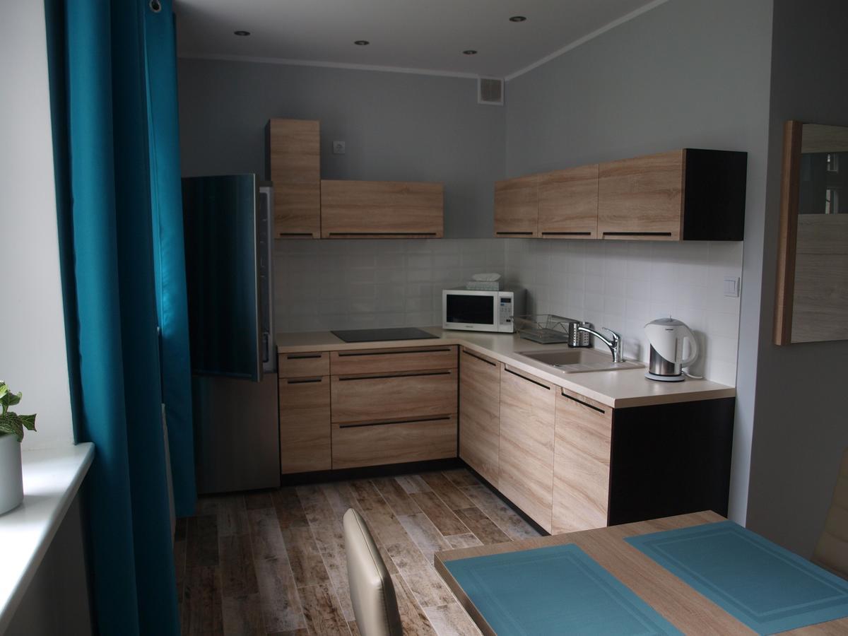 Apartamenty VNS Gdansk Bagian luar foto