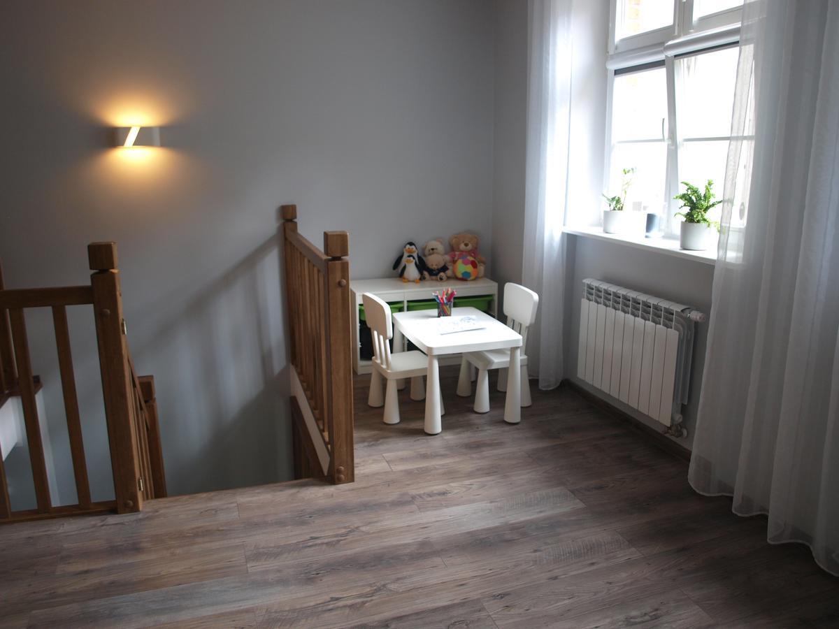 Apartamenty VNS Gdansk Bagian luar foto