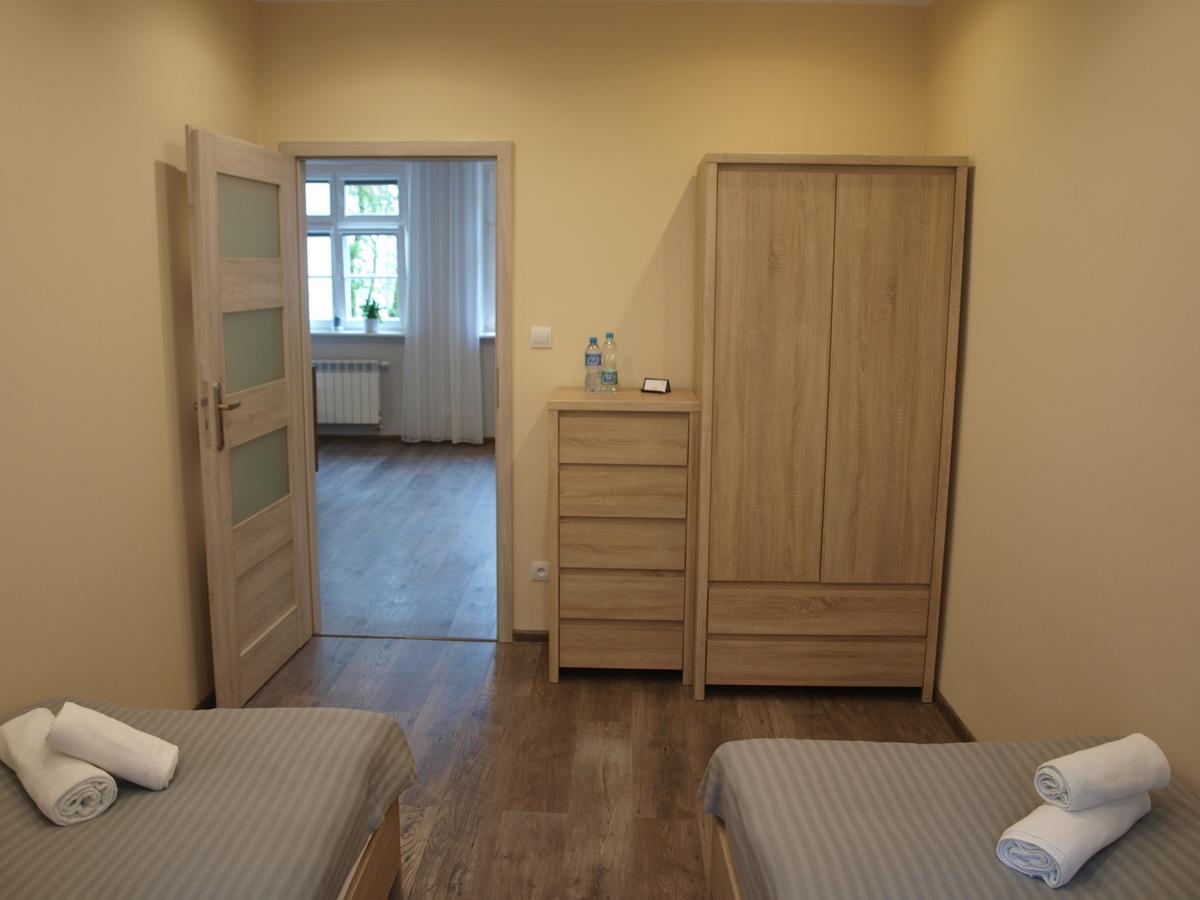 Apartamenty VNS Gdansk Bagian luar foto