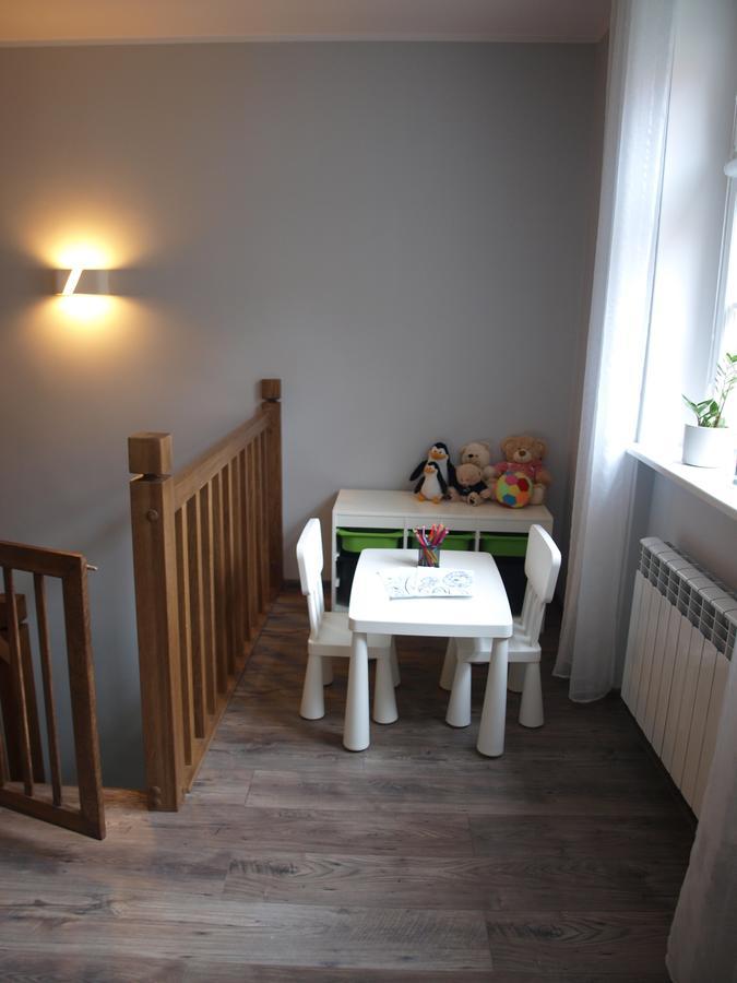 Apartamenty VNS Gdansk Bagian luar foto