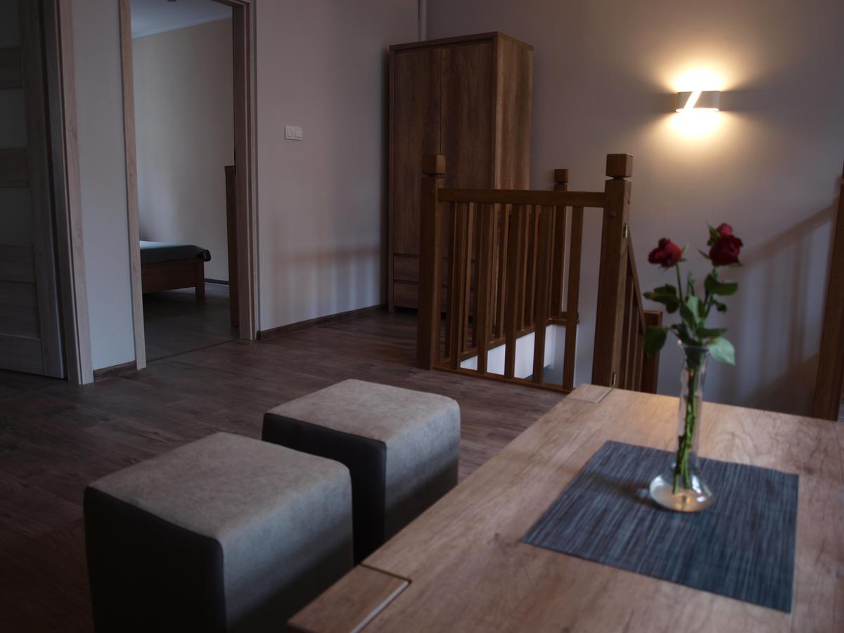 Apartamenty VNS Gdansk Bagian luar foto